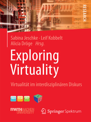 cover image of Exploring Virtuality
